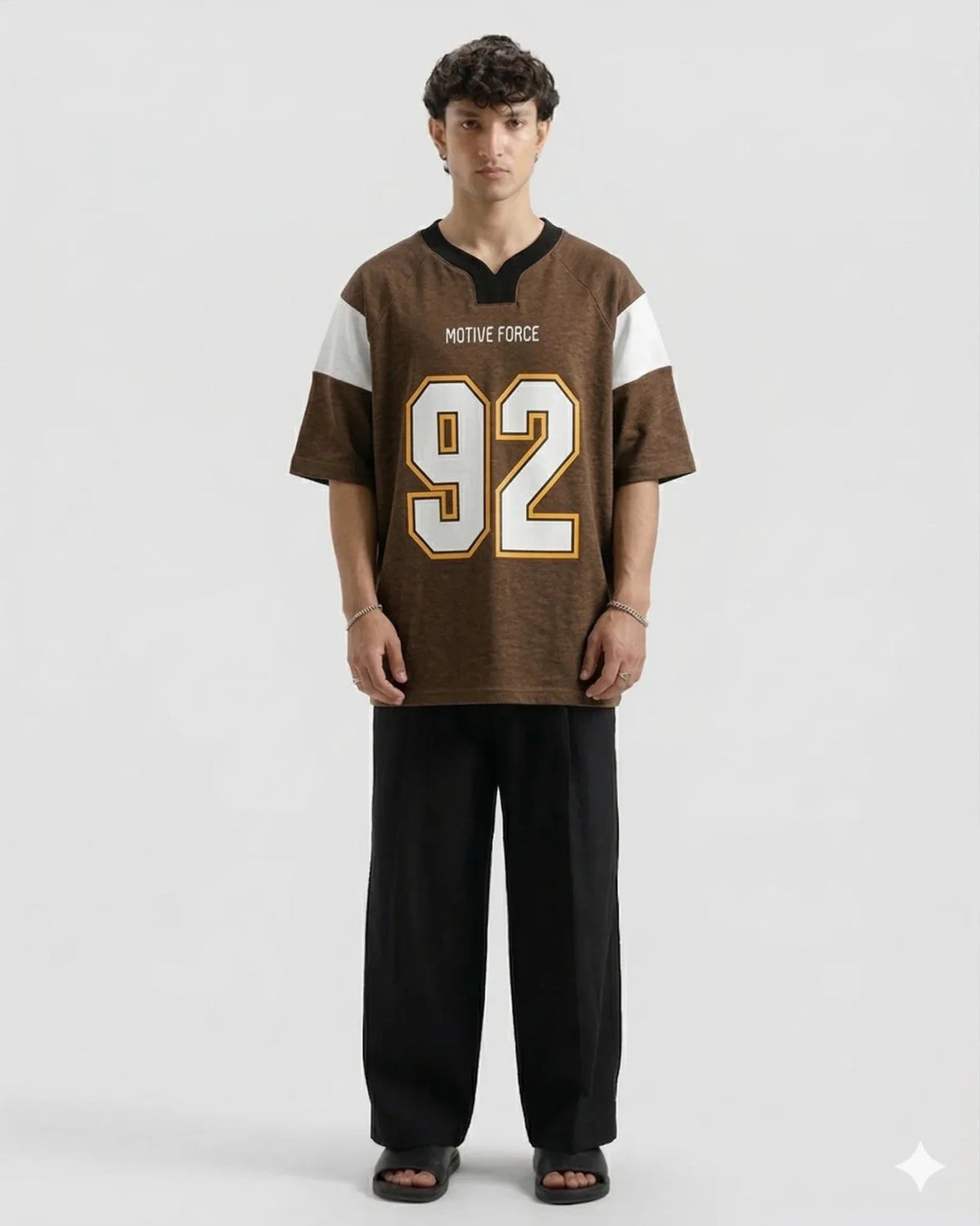 Motive Force BaseBall Shirt - Swanah.Store