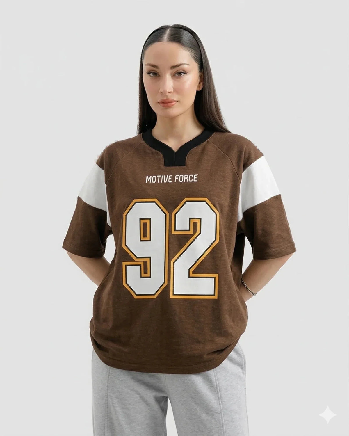 Motive Force BaseBall Shirt - Swanah.Store