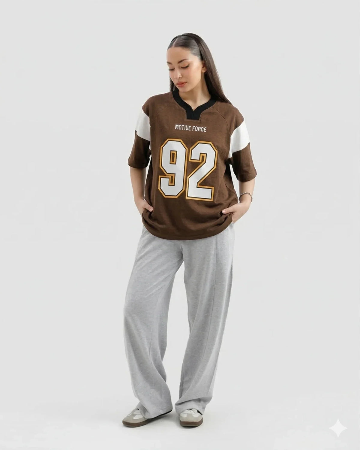 Motive Force BaseBall Shirt - Swanah.Store