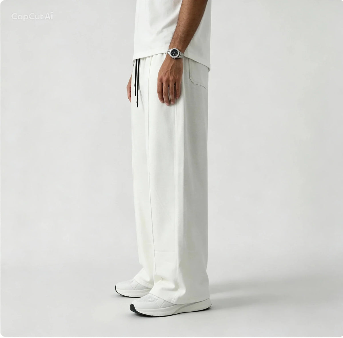 Pack Of Two Trosuers - Swanah.Store