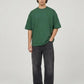 Premium Pure Cotton Drop-Shoulder T-Shirt - Swanah.Store