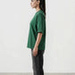 Premium Pure Cotton Drop-Shoulder T-Shirt - Swanah.Store