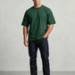 Premium Pure Cotton Drop-Shoulder T-Shirt - Swanah.Store