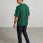 Premium Pure Cotton Drop-Shoulder T-Shirt - Swanah.Store