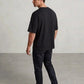 Premium Pure Cotton Drop-Shoulder T-Shirt - Swanah.Store