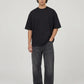 Premium Pure Cotton Drop-Shoulder T-Shirt - Swanah.Store